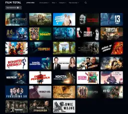 Amazon Filmy - Lista Filmów na Amazon Prime Polska