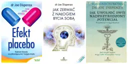 Medytacja Dispenzy: Jak zerwać z nałogiem bycia sobą i zmienić życie?