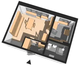 Jak urządzić małe mieszkanie 30 m²? Praktyczne porady i triki