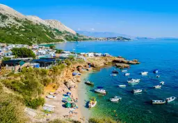 Jak znaleźć tani nocleg w Chorwacji i zaoszczędzić na wakacjach