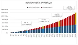 Czy towarzystwo funduszy inwestycyjnych może stworzyć IKE? Oto fakty