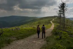 Skrzyczne szlak zielony czy niebieski - który wybór jest lepszy?