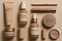 Top 7 Make-up Produkte 2025: Ihr Guide für den perfekten Look