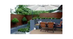 Jak ogrodzić ogródek w bloku - uniknij problemów z sąsiadami i przepisami