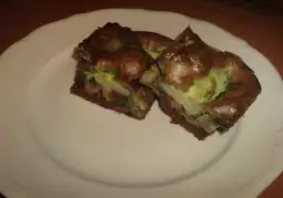 Pyszne ciasto zielone jabłuszko przepis, które zachwyci gości