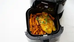 Jakie mięso do frytek wybrać, aby zaskoczyć smakami?