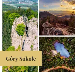 Najbliższe góry w Polsce: gdzie najbliżej w góry na weekendowy wypad