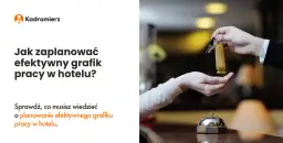 Czas pracy recepcjonistki w hotelu: poznaj realia i swoje prawa