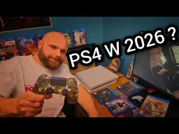 PS5 czy PS4 w 2026? Wybierz mądrze! Porównanie i rekomendacje