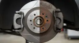 Desgaste forros de freno: cómo evitar costosas reparaciones y peligros