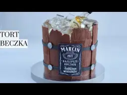 Jak zrobić tort beczkę? Kompletny poradnik krok po kroku!