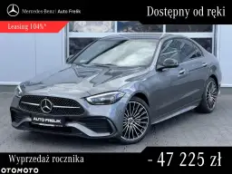 Mercedes C Klasa Otomoto: Jak znaleźć perełkę i nie żałować?