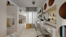 Jak ułożyć panele w wąskim pokoju, aby optycznie powiększyć przestrzeń