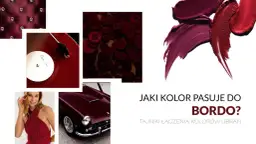 Co pasuje do bordowych spodni? Odkryj idealne stylizacje na każdą okazję