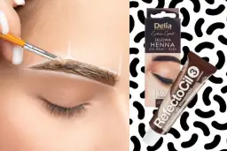 Jak dobrać hennę do brwi? Odkryj swój idealny kolor!