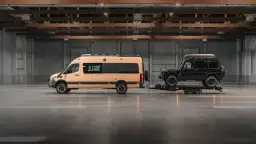 Busem przez świat: Twoja przygoda na czterech kółkach czeka