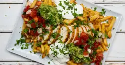 Frytki na obiad? Odkryj proste dodatki i sosy w 5 minut!