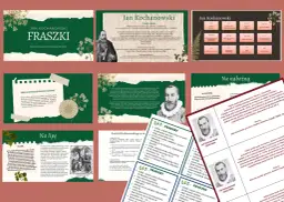 Kochanowski: Fraszka "O żywocie ludzkim". Czy jesteśmy marionetkami?