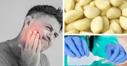 Ból zęba w nocy? Domowe sposoby na ulgę i kiedy iść do dentysty