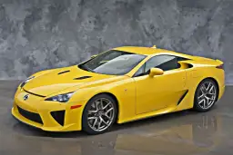 Lexus LFA: Tajemnica rosnącej ceny. Czy to najlepsza inwestycja?