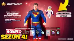 Kiedy startuje nowy sezon w Fortnite? Data, przecieki, nowości