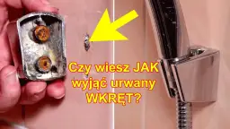 Jak wykręcić urwaną śrubę z kołka rozporowego - skuteczne metody naprawy