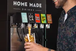 Maszyna do napojów gazowanych - wybierz najlepsze urządzenie dla siebie