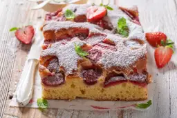 Szybkie ciasto z truskawkami przepisy Joli – smaki, które zachwycą