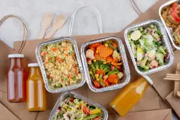 Co zabrać do jedzenia na długą podróż samochodem bez bałaganu