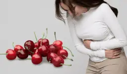 Jak złagodzić ból brzucha po czereśniach? Skuteczne sposoby i porady