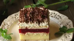 Najprostszy przepis na pyszne ciasto z truskawkami. Bez wysiłku, szybko i mega smacznie!