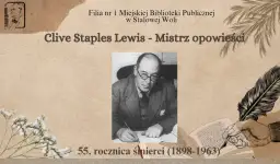 Clive Staples Lewis - autor opowieści z Narnii