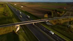 Czy autostrada A2 jest przejezdna? Sprawdź aktualne utrudnienia i opłaty