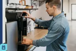 Jak odblokować ekspres do kawy DeLonghi i uniknąć frustracji