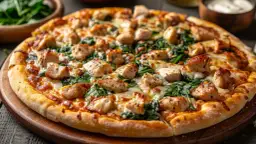 Kurczak na pizzę surowy czy smażony? Odkryj najlepszy sposób na smak