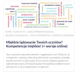 Doradztwo zawodowe w szkole: przewodnik po Twojej przyszłości