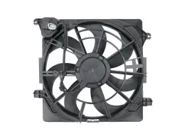 Kiedy powinien włączyć się wentylator chłodnicy, aby uniknąć przegrzania?