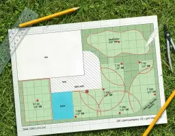 Jak rozmieścić zraszacze? Ogród bez suchych plam krok po kroku