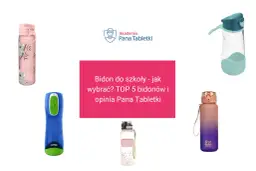 Najlepszy bidon do przedszkola: jak wybrać bezpieczny i funkcjonalny
