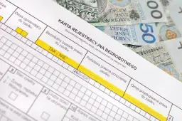 Zasiłek dla bezrobotnych po studiach - sprawdź, czy się kwalifikujesz