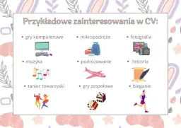 Zainteresowania w CV: Jak wyróżnić się i zdobyć pracę marzeń?