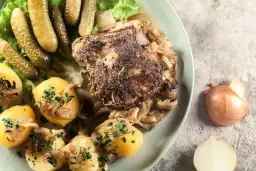 Jak upiec żeberka wieprzowe, aby były soczyste i pełne smaku