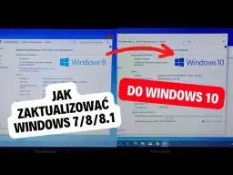 Aktualizacja Win 7 do 8 w 2025? Zobacz, dlaczego to błąd!