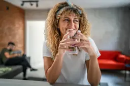 Picie wody odchudza? Poznaj fakty i schudnij mądrze!