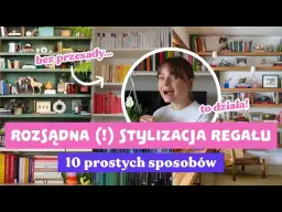 Jak skutecznie zasłonić otwarty regał i poprawić estetykę wnętrza