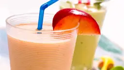 Deliciosos batidos de caquis: recetas saludables que debes probar