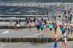 Czy Bałtyk jest czysty? Sprawdź aktualny stan wody do kąpieli