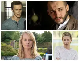 Chyłka w ciąży - kto jest ojcem? Szokujące odkrycie w serialu