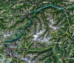 Optymalna trasa do Livigno: Jak dojechać tanio i bezpiecznie?