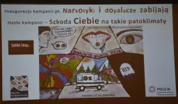 Skuteczny plakat o dopalaczach: Poradnik, hasła i inspiracje